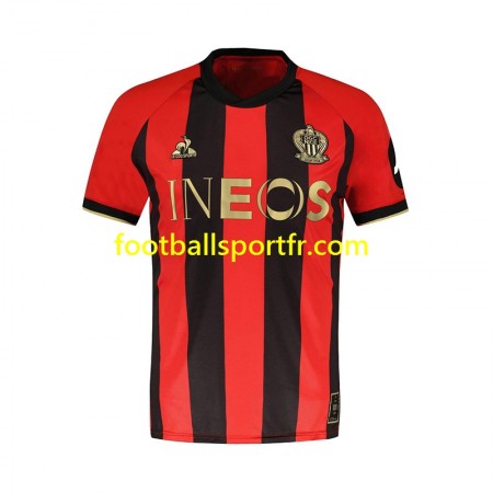 Tenue OGC Nice Domicile 2024-2025 Maillot de Foot
